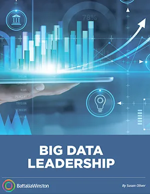 Big data leadership